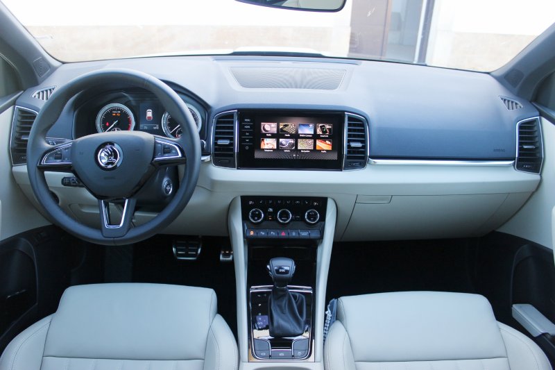 Skoda Karoq 2020