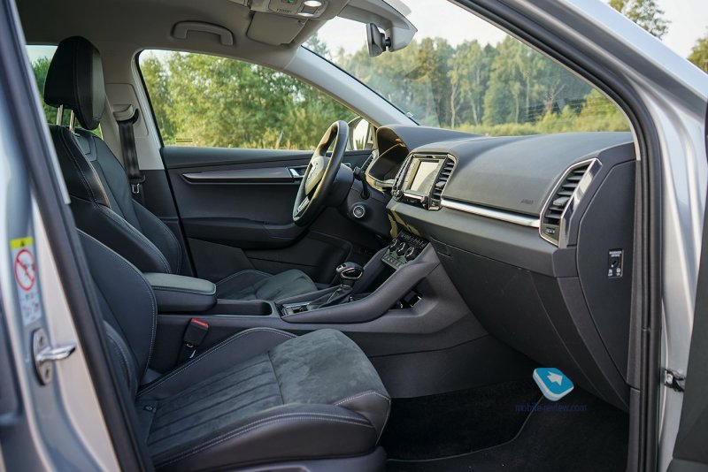 Skoda Karoq 2021