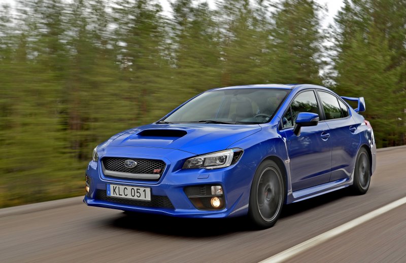 WRX STI