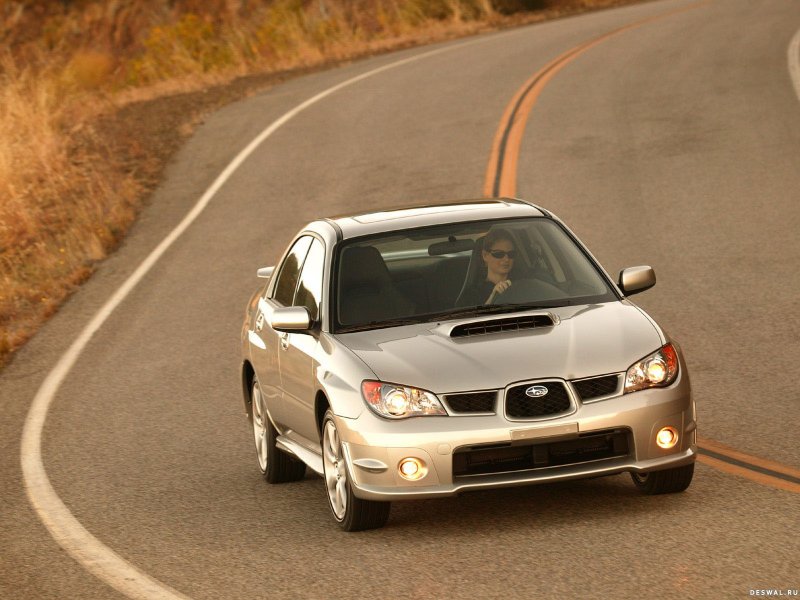Subaru Impreza 7 2006
