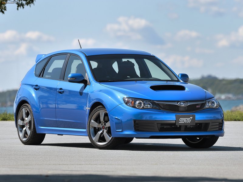 Subaru Impreza WRX