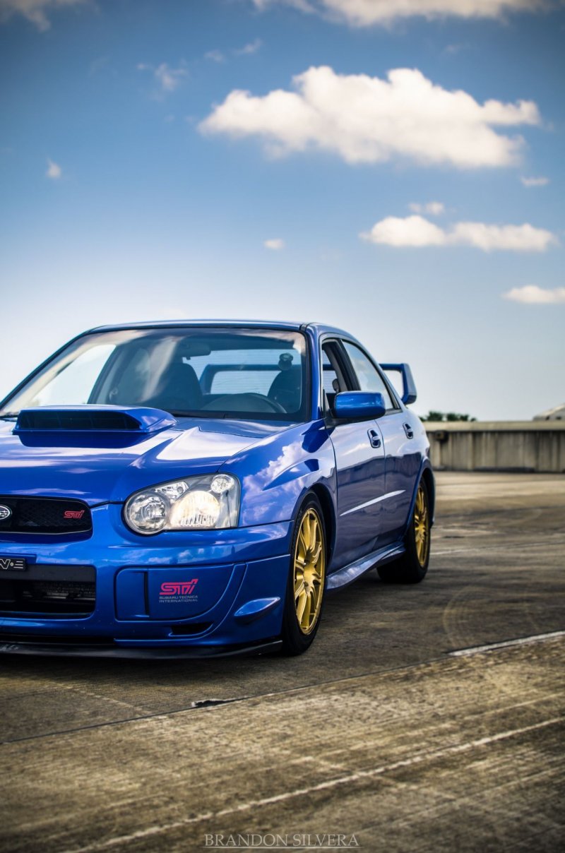 Subaru Impreza WRX STI