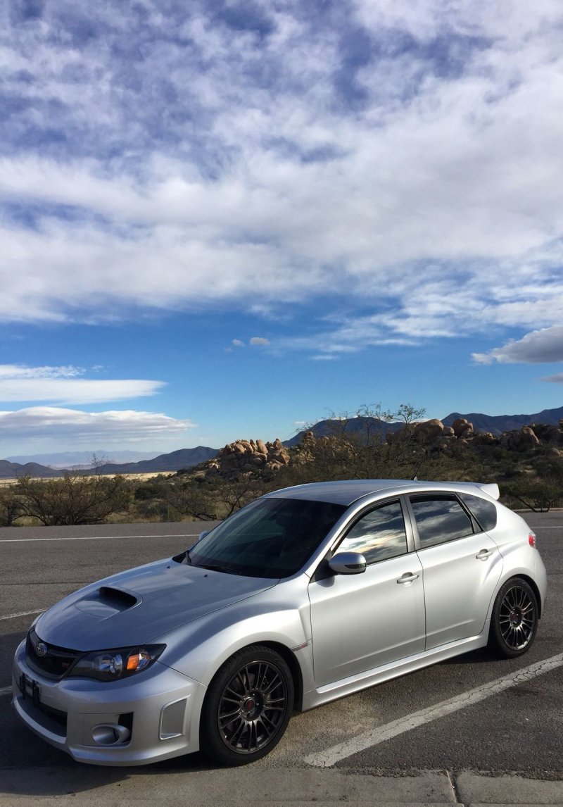 Subaru Impreza STI