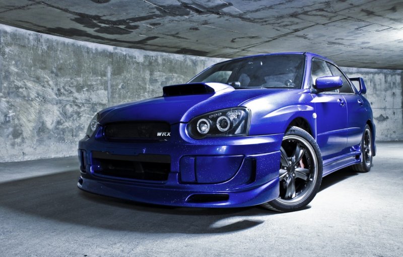 Subaru Impreza WRX STI