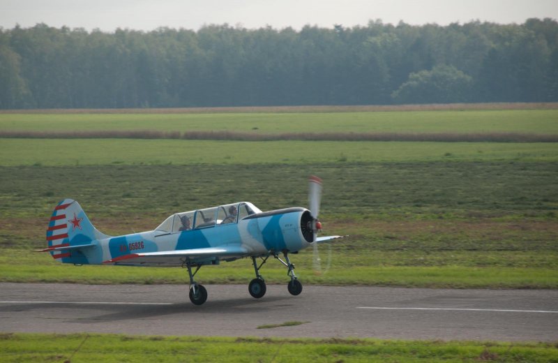 Як 18