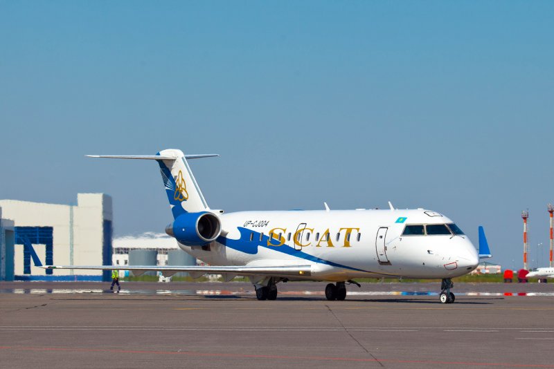 Scat Airlines отзывы