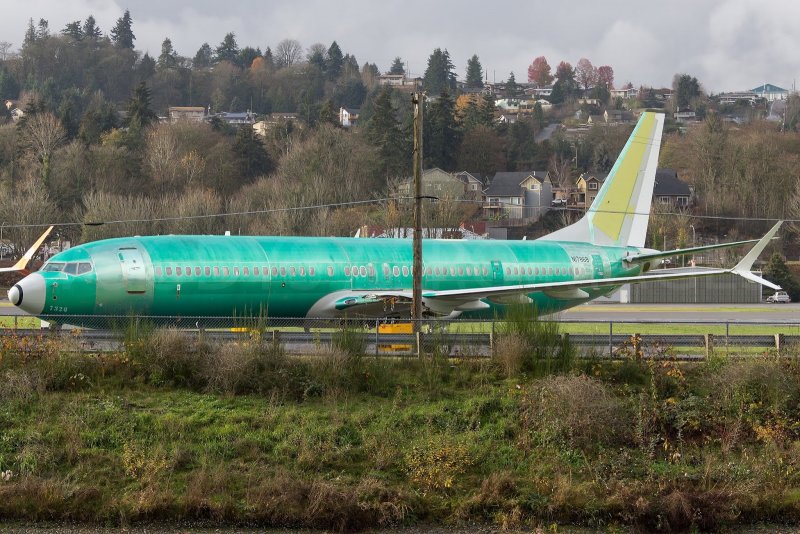 737 Max scat