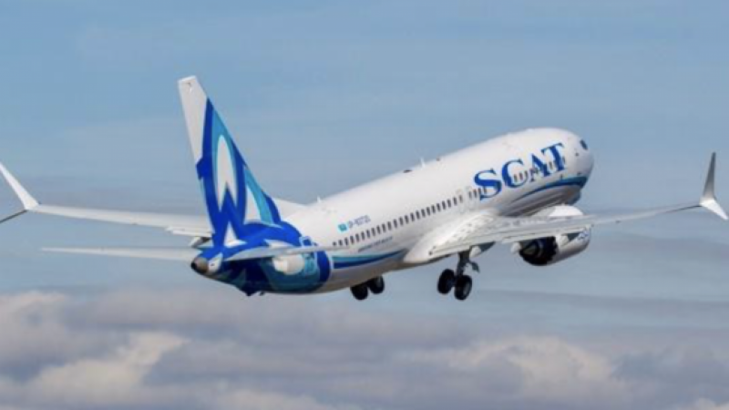 Боинг-767-300 Азербайджан