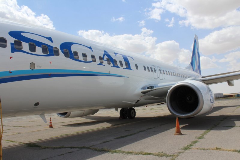 Боинг 737 Домодедово