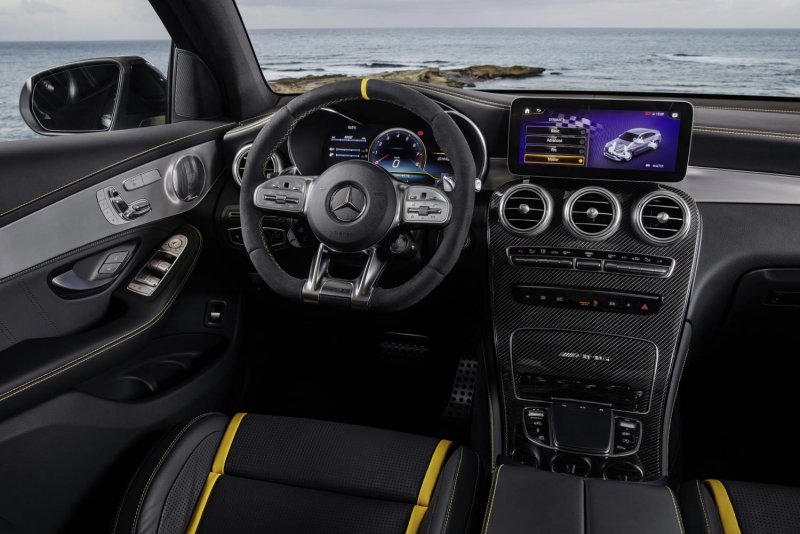 Mercedes-AMG GLC 63 S 4matic