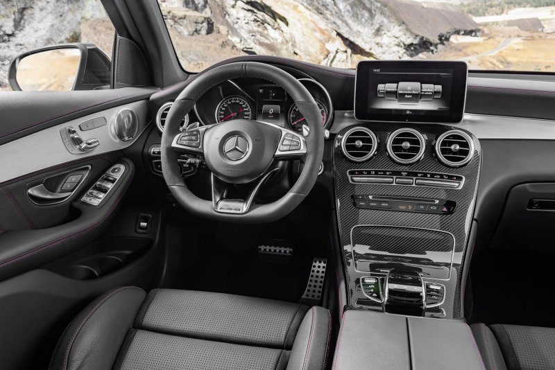 Mercedes-AMG GLC 43 4matic