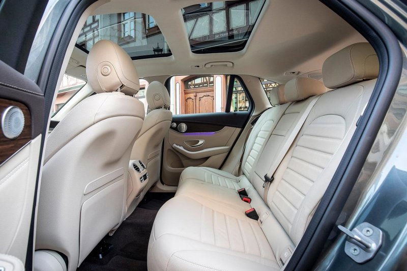 Mercedes Benz GLK 2020 Interior