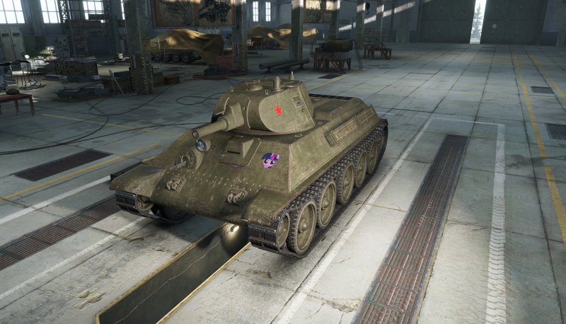 Танк а32 WOT