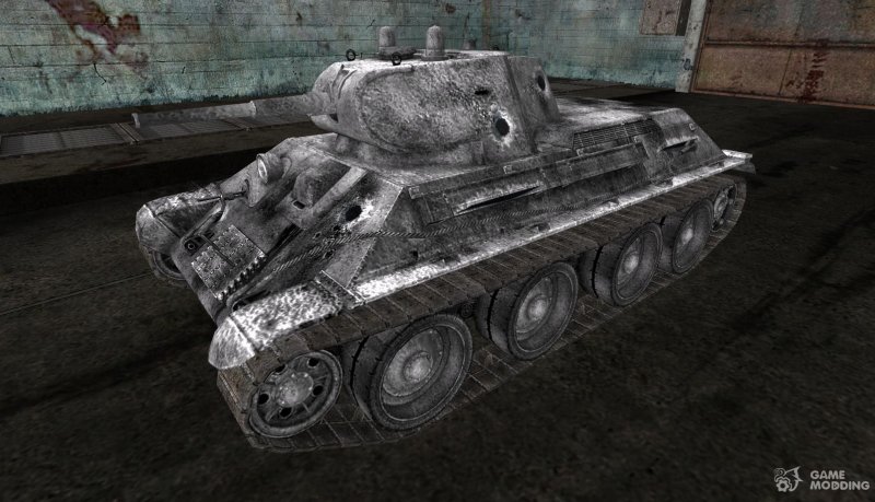 Танк а-20 фото