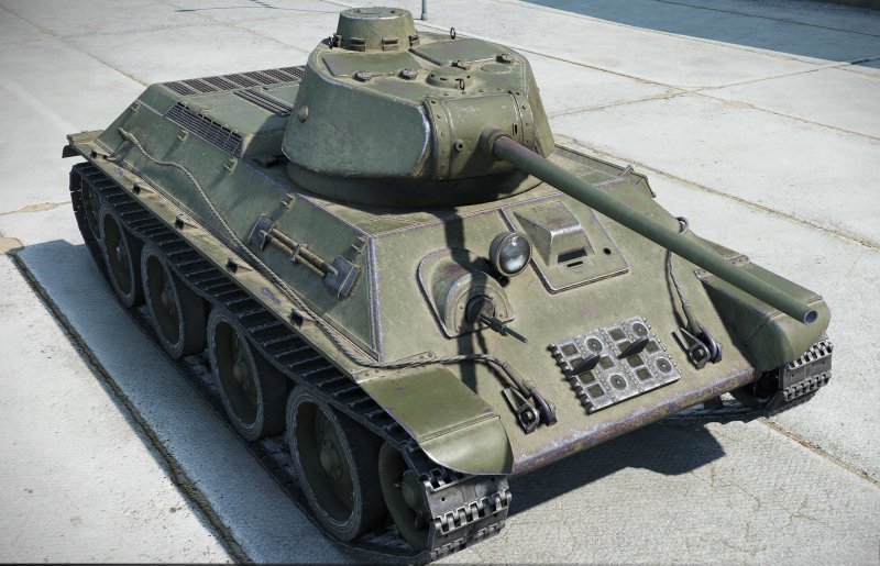 БТ-20 лёгкий танк