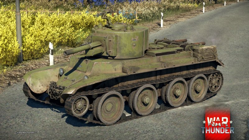 Опытный образец т-34
