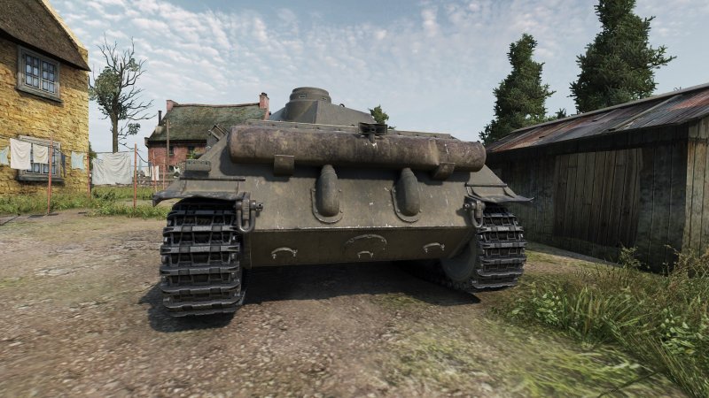 Т-32 танк