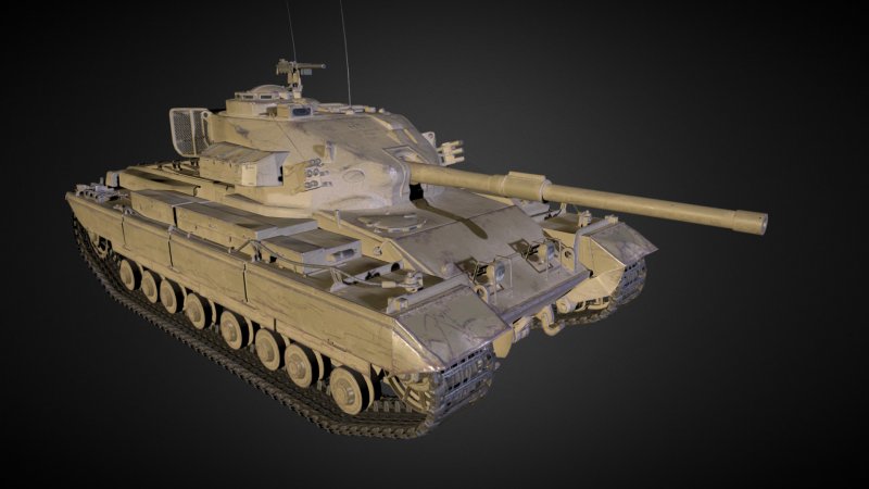 Caernarvon mk2