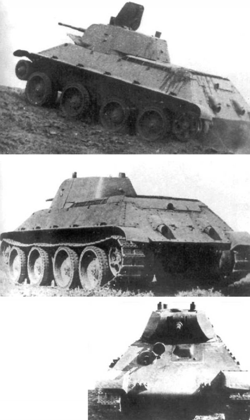 Т-32 танк США