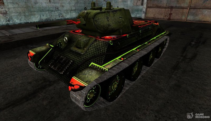 T32 Heavy Tank