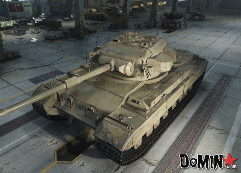 Танк t23e3
