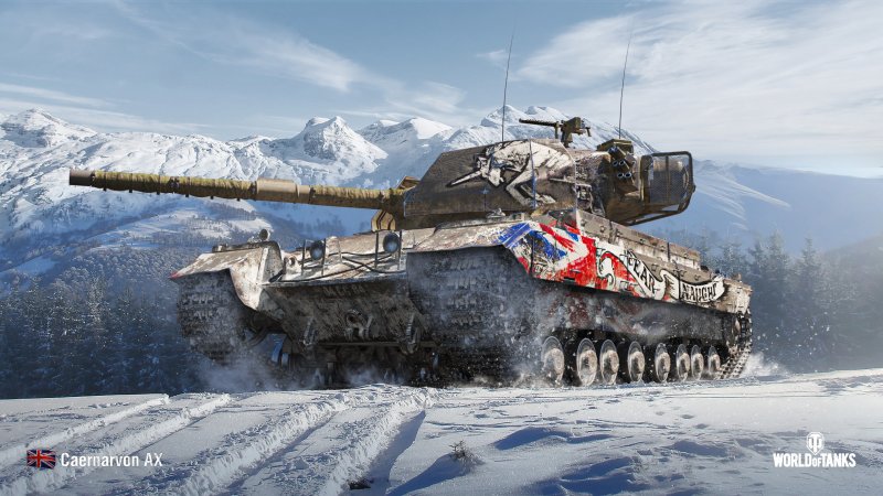 Caernarvon Full HD