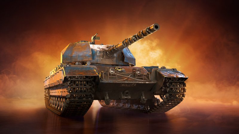 Eradicator Caernarvon