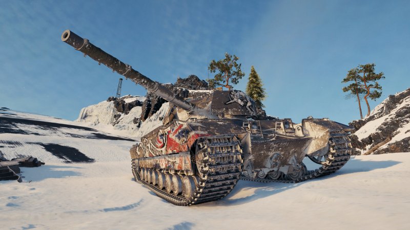 Caernarvon AX