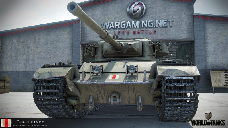 Fv215b ТТ