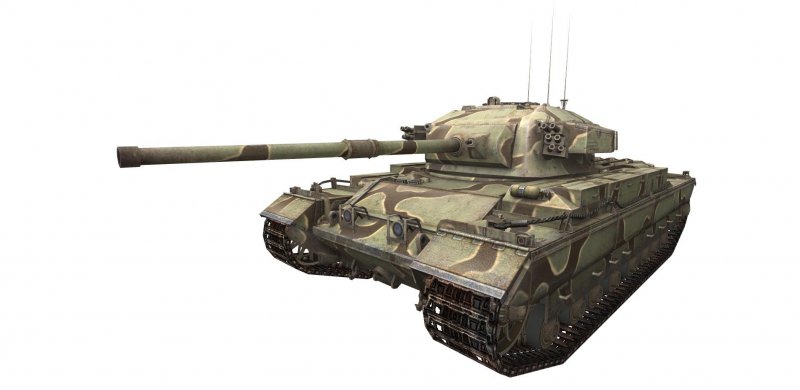 Танк Caernarvon