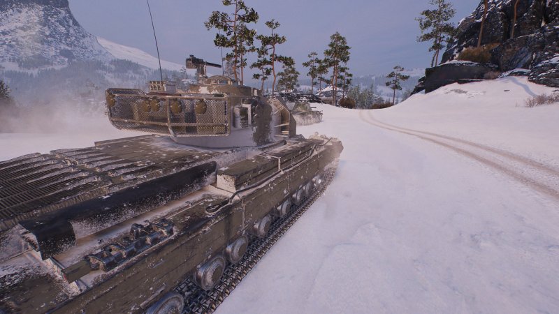 Caernarvon в жизни