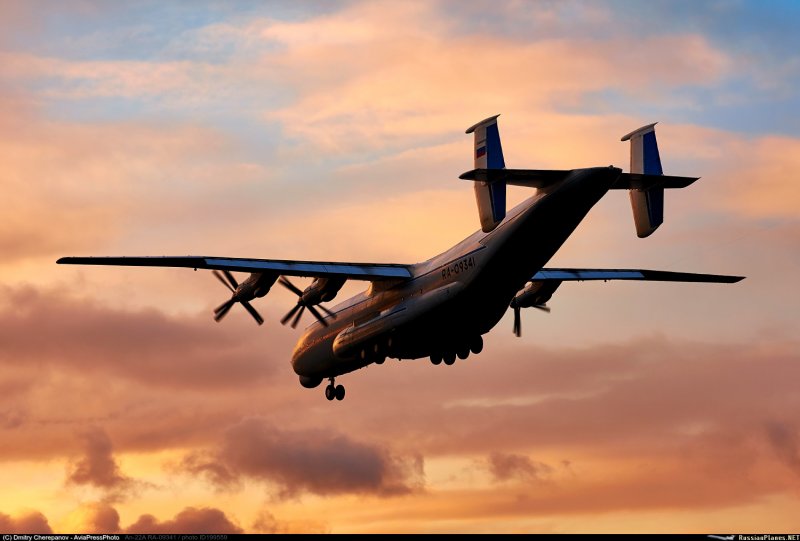АН-12 ДРЛО