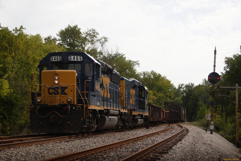 Красивые поезда в Грузии