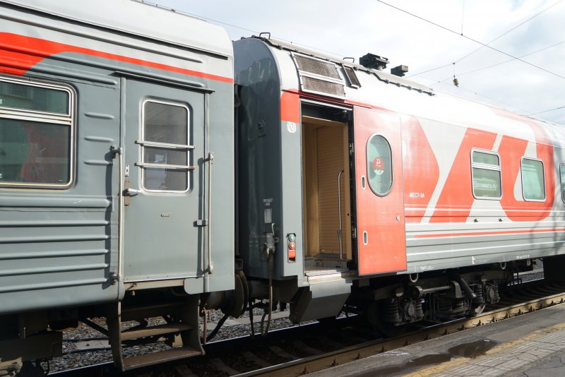 Плацкарт фирменный 3э