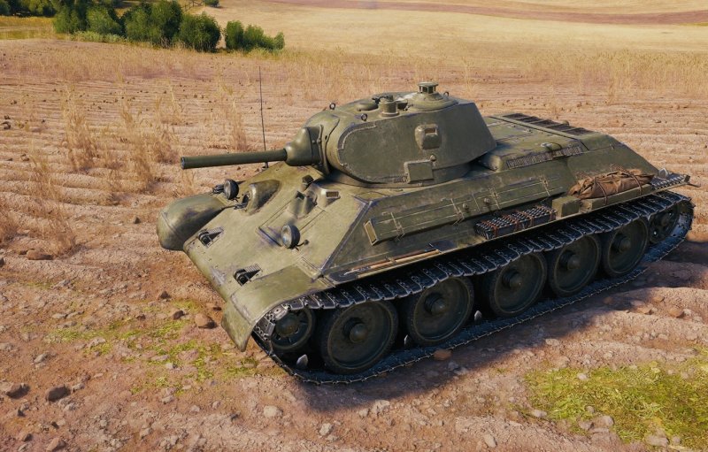 World of Tanks т 34 с л 11