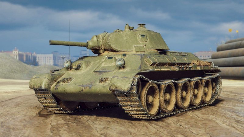 Т-34 Л-11