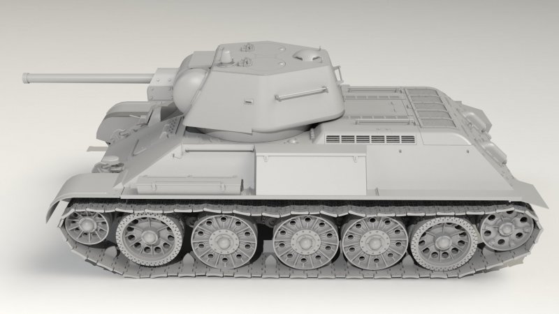 Т-34-76 Пархоменко