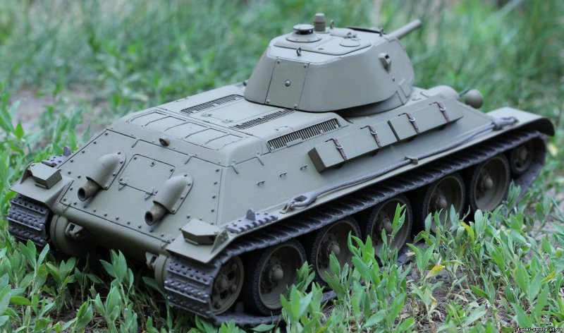Т-34 Л-11