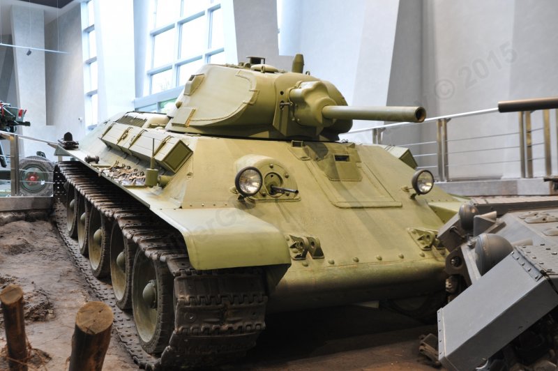 Т-34 обр 1940