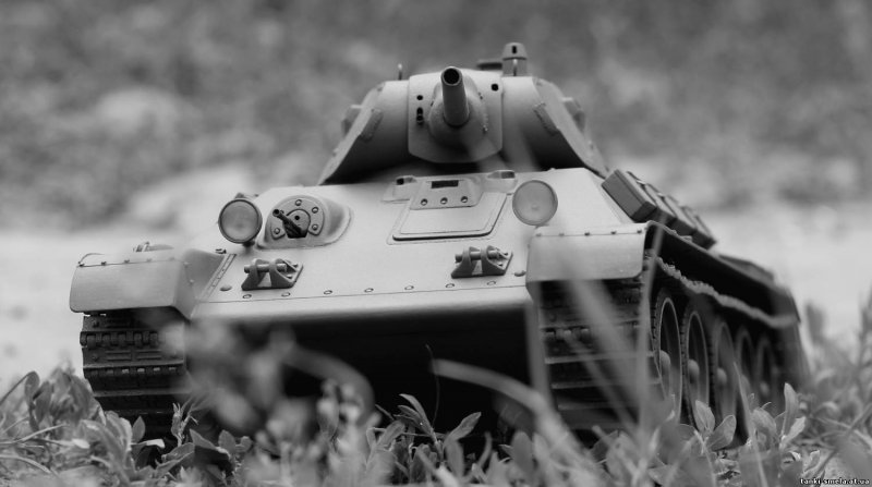 Т-34 Л-11