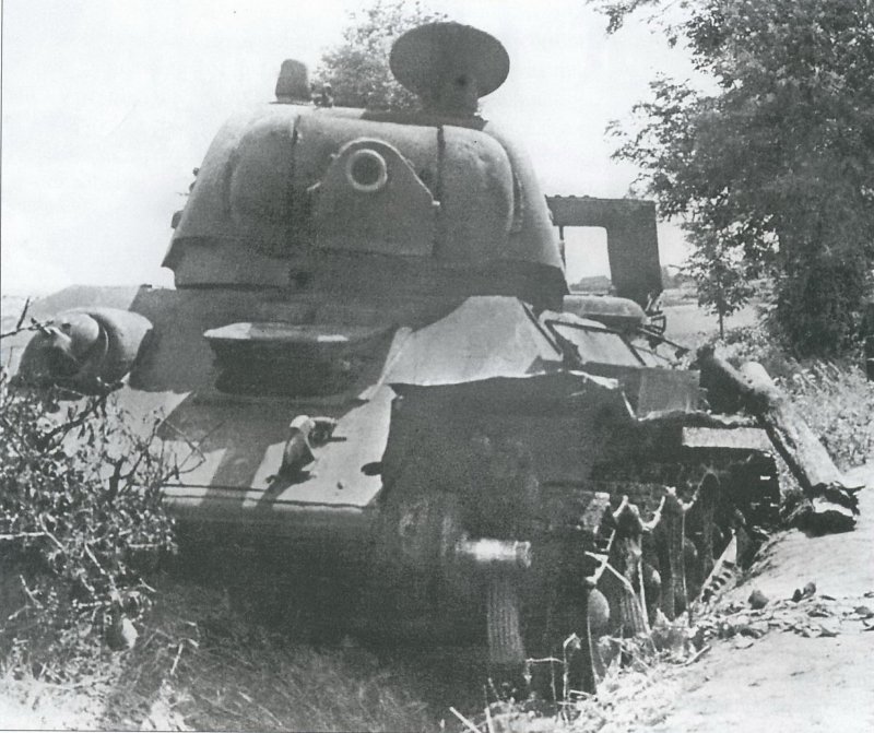 Т-34 Л-11