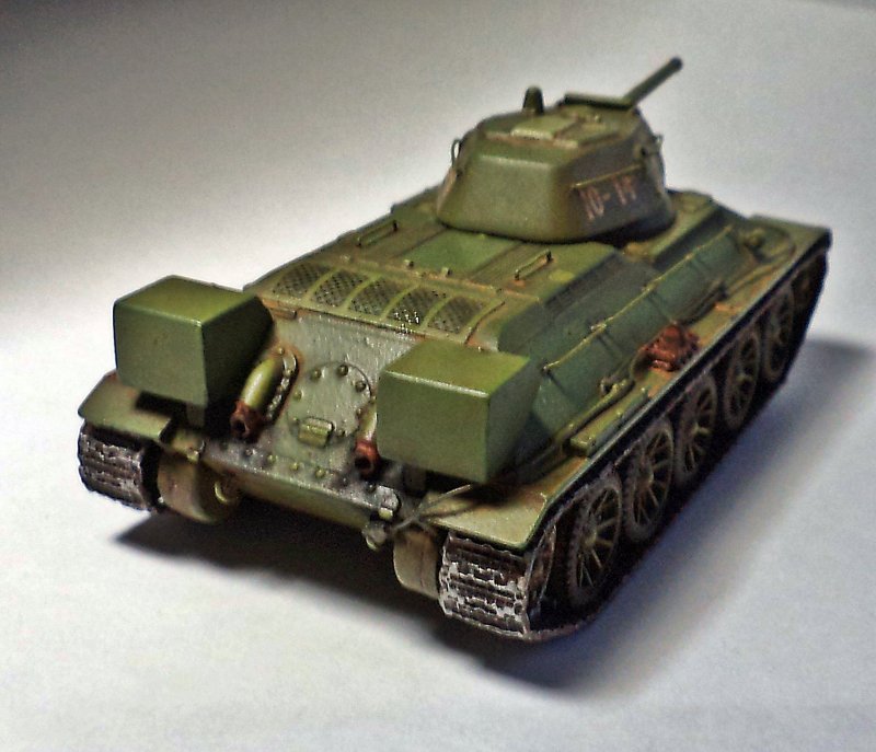 Т-34 ХПЗ