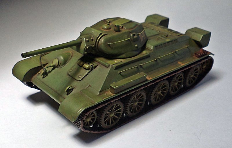 Т-34-76 Л-11