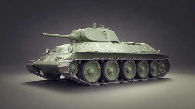 Танк т 34 обр 1940