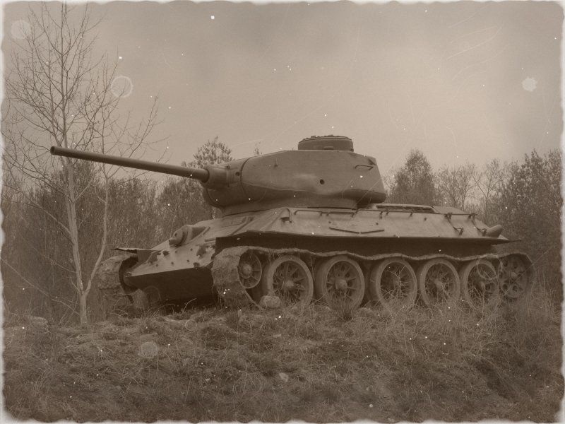 World of Tanks т 34 с л 11