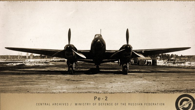 Бомбардировщика пе-2и «Москито»