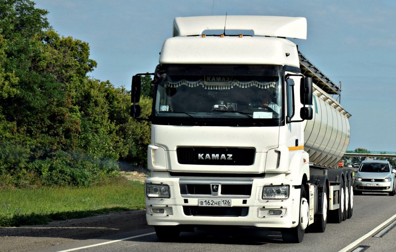 КАМАЗ 5490 Тонар