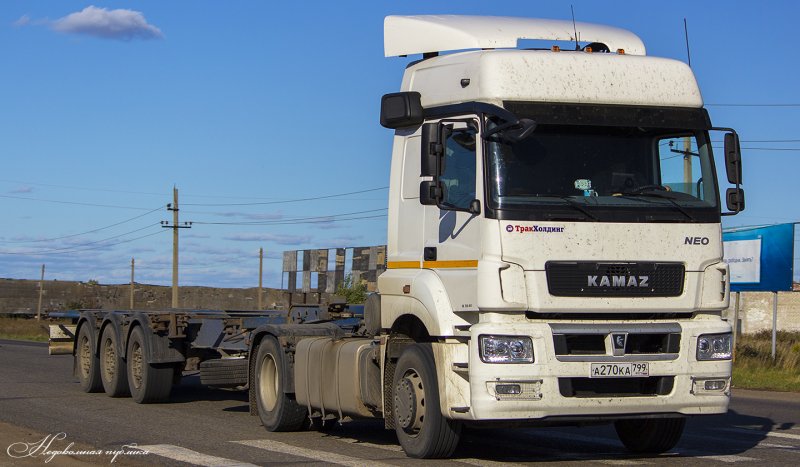 КАМАЗ 5490 Neo 022 87