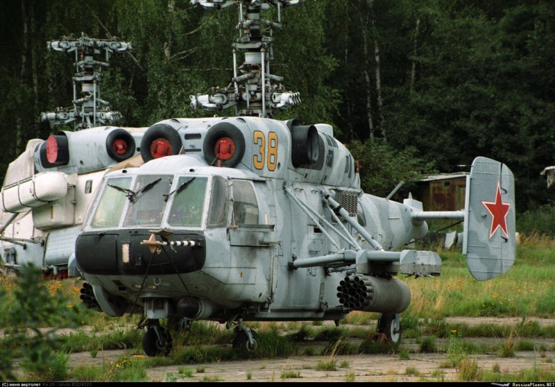 Ка-32 Камова