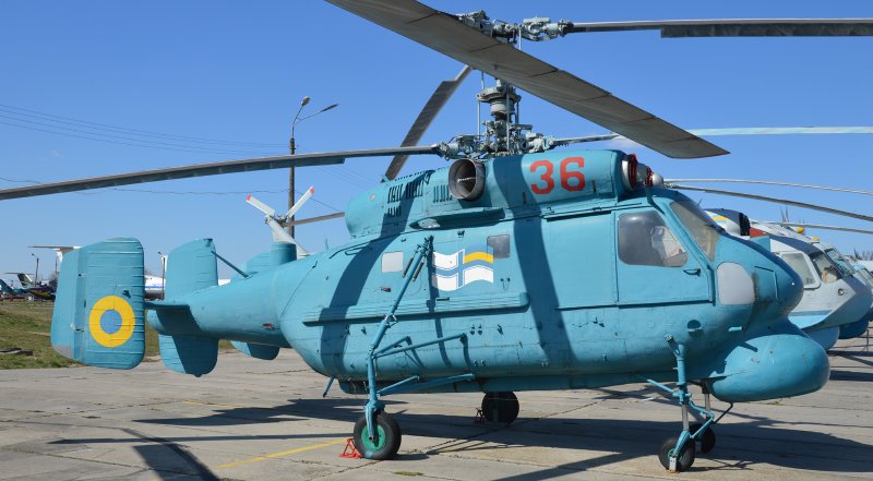 Ка 29 десантный отсек